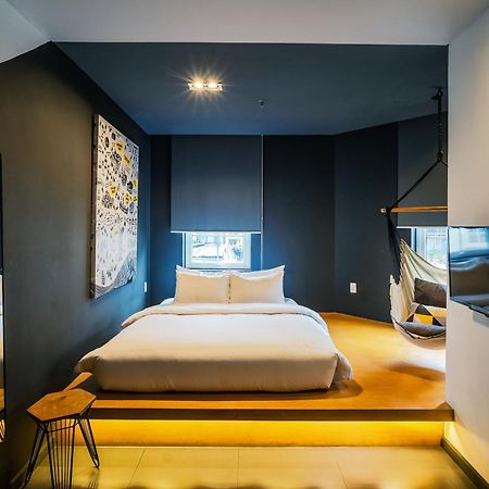 The Hammock Hotel Ben Thanh Ho Chi Minh City Exterior photo