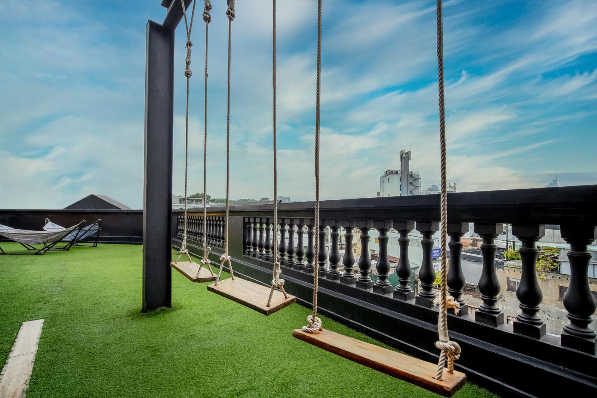The Hammock Hotel Ben Thanh Ho Chi Minh City Exterior photo