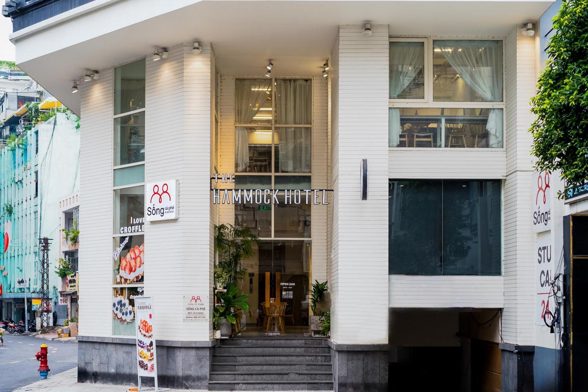 The Hammock Hotel Ben Thanh Ho Chi Minh City Exterior photo