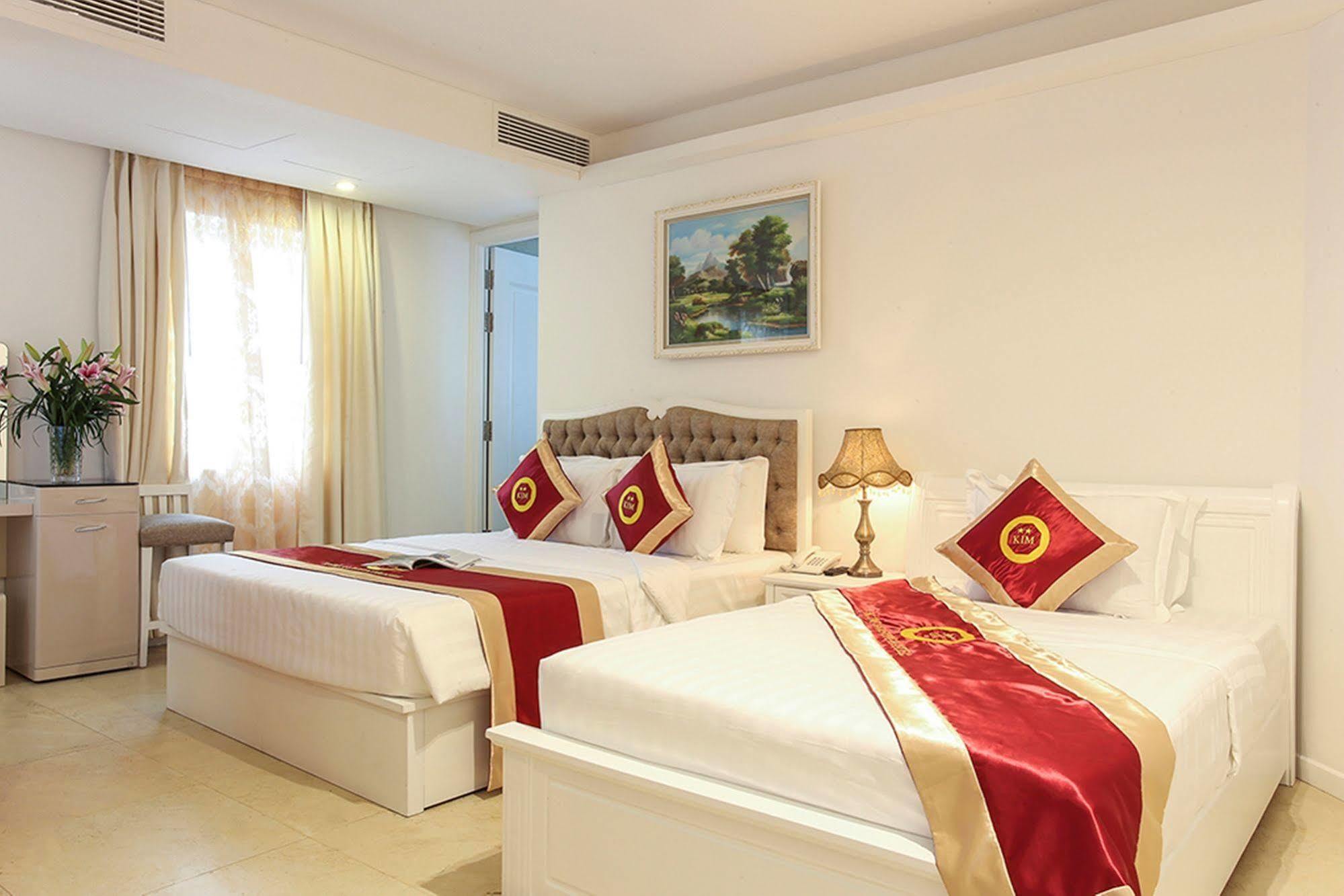 The Hammock Hotel Ben Thanh Ho Chi Minh City Exterior photo