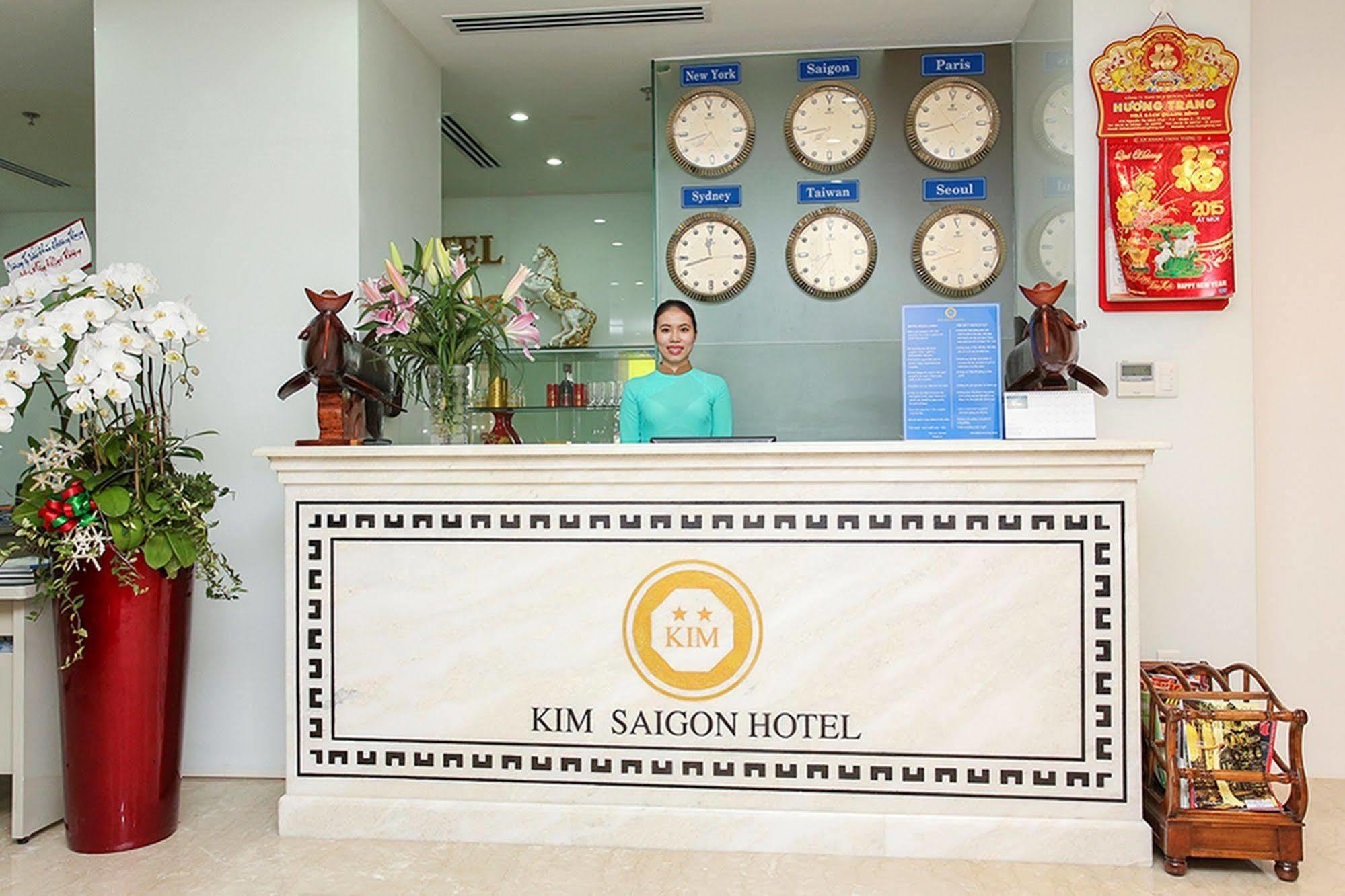 The Hammock Hotel Ben Thanh Ho Chi Minh City Exterior photo